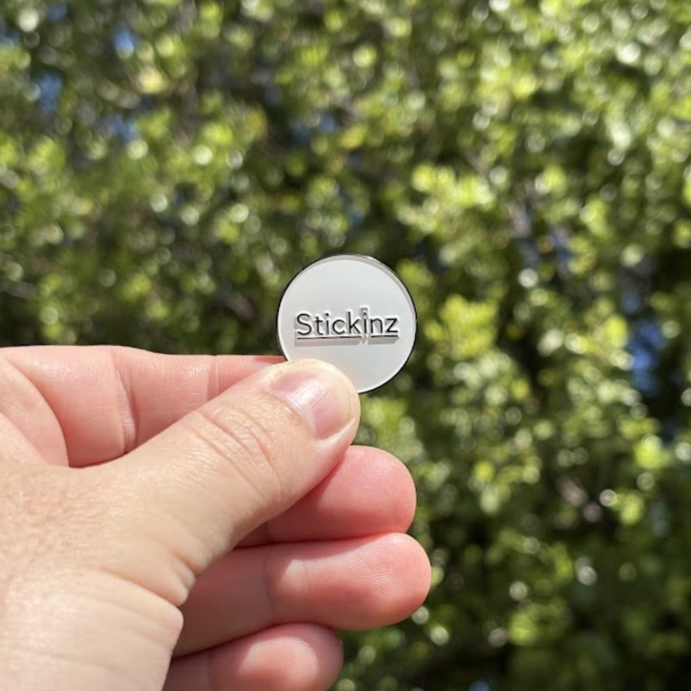 Stickinz - Ball Marker