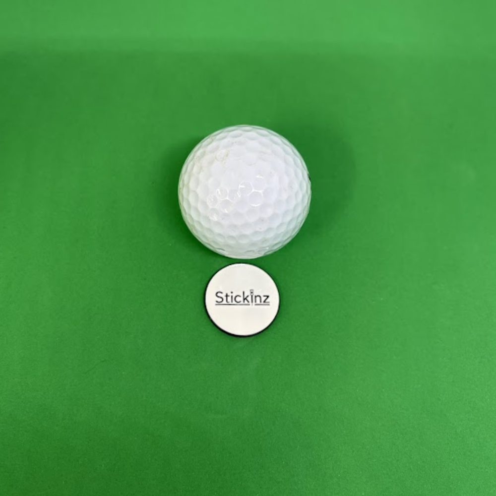 Stickinz - Ball Marker